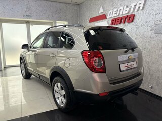 2008 Chevrolet Captiva I, бежевый, 899000 рублей, вид 3