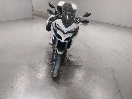2019 Ducati Multistrada 1260, белый, 1200000 рублей, вид 3