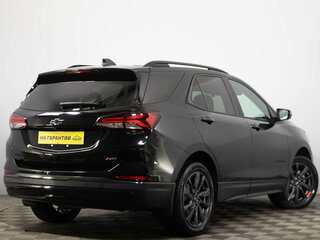 2021 Chevrolet Equinox III Рестайлинг, чёрный, 3069000 рублей, вид 4