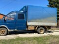 2007 ГАЗ ГАЗель (33023/330273) Фермер, синий, 520000 рублей - вид 3