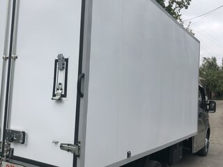 2017 ГАЗ ГАЗель Next, серебристый, 2700000 рублей, вид 5