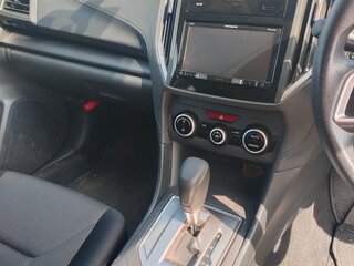 2019 Subaru Impreza V, серебристый, 1500000 рублей, вид 4