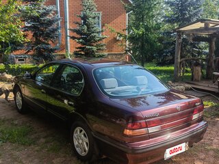 1998 Nissan Maxima IV (A32), пурпурный, 970000 рублей, вид 4