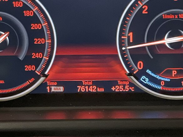 2015 BMW X6 30d II (F16), чёрный, 4396205 рублей - вид 5