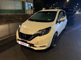2018 Nissan Note e-Power II Рестайлинг, белый, 1399000 рублей, вид 1