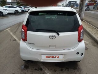 2016 Toyota Passo II (C30), белый, 950000 рублей, вид 5