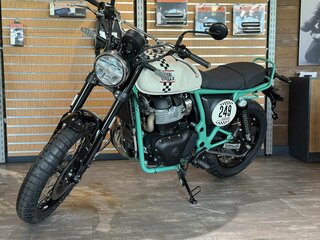 2026 Royal Enfield Bear 650, белый, 735000 рублей, вид 4
