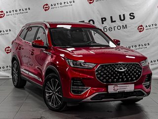 2022 Chery Tiggo 8 Pro I, красный, 1939000 рублей, вид 1