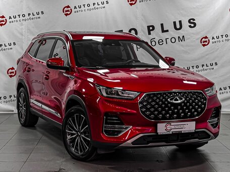 Chery Tiggo 8 Pro I
