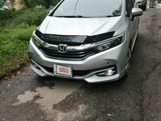 2016 Honda Shuttle II, серый, 1555555 рублей, вид 3