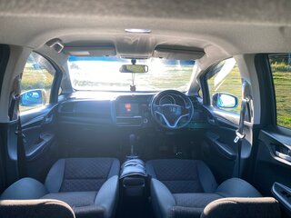2016 Honda Fit III, коричневый, 1400000 рублей, вид 4