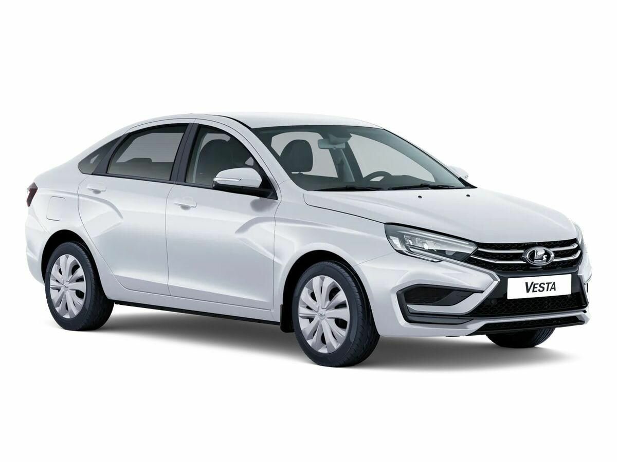 Открыть фотографии: Lada (ВАЗ) Vesta I Рестайлинг (NG)