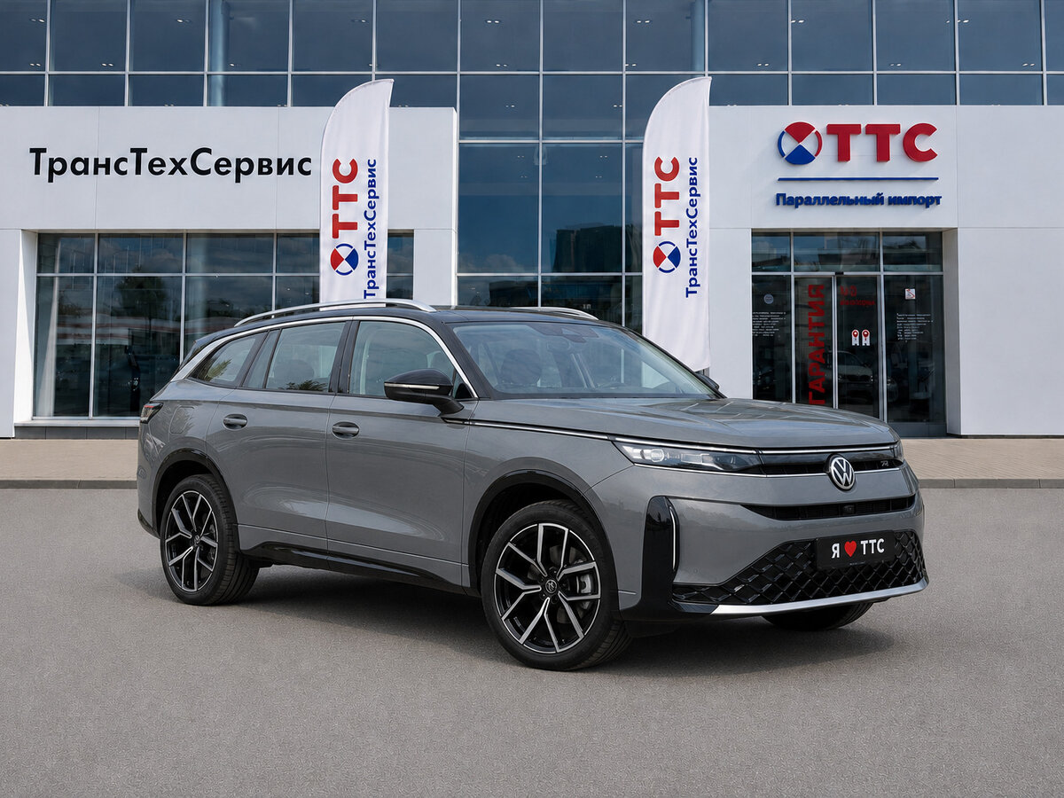 Открыть фотографии: Volkswagen Tavendor I Рестайлинг