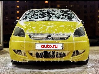 2005 Mitsubishi Colt VI (Z20/Z30), жёлтый, 270000 рублей, вид 5