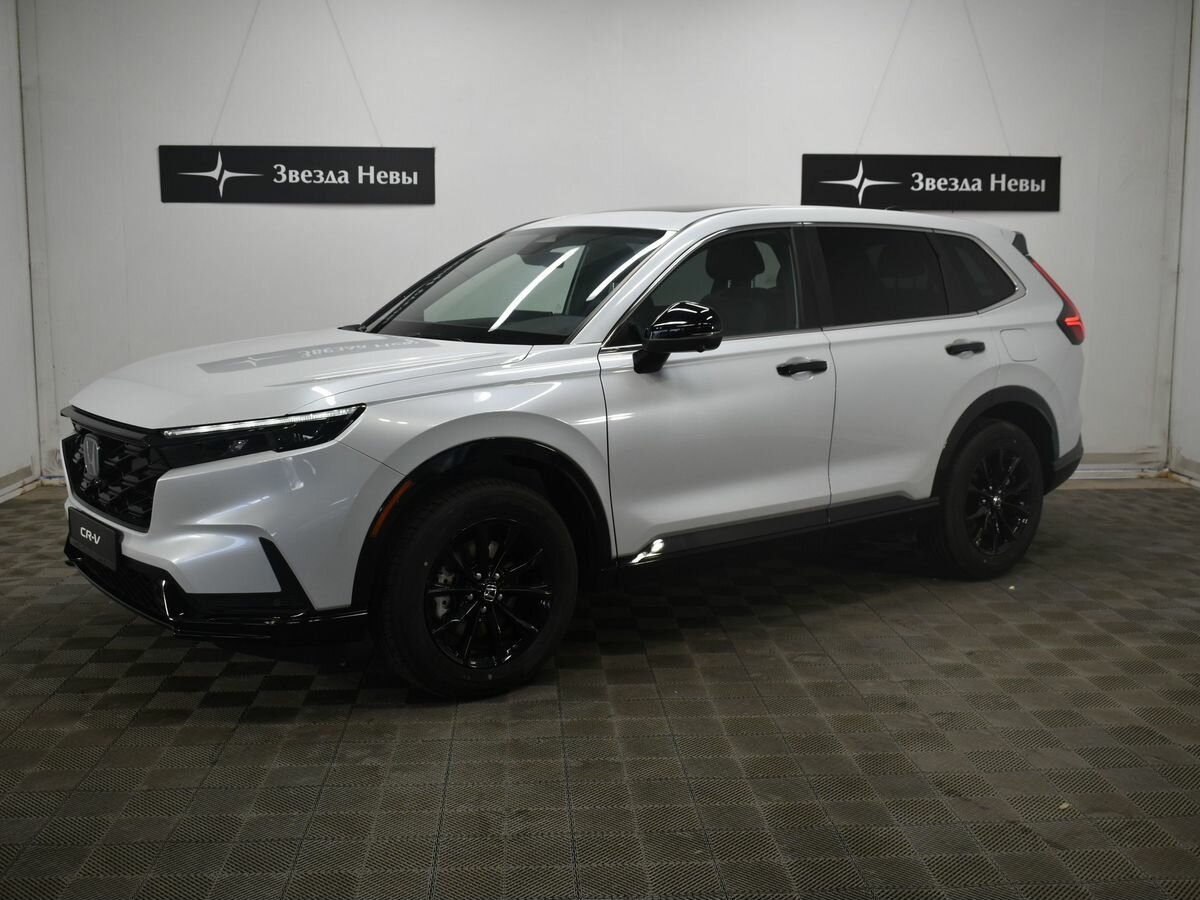 Открыть фотографии: Honda CR-V VI