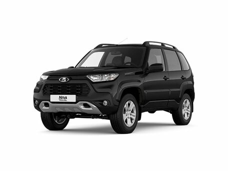Lada (ВАЗ) Niva Travel I Рестайлинг