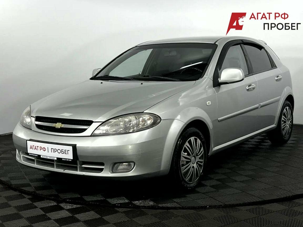 Открыть фотографии: Chevrolet Lacetti I