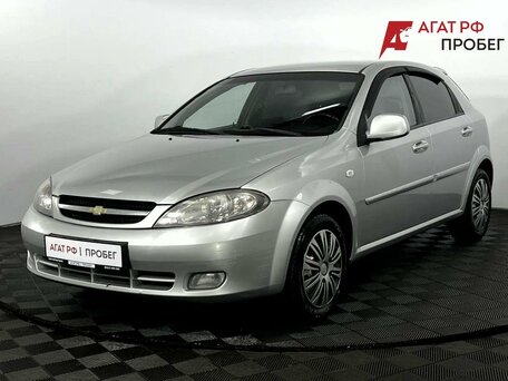 Chevrolet Lacetti I