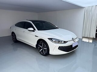 2023 Volkswagen Lamando L II, белый, 1790000 рублей, вид 3