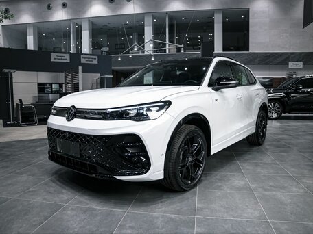 Volkswagen Tiguan III (China Market)