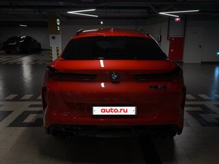 2023 BMW X6 M Competition III (F96), красный, 10500000 рублей, вид 3