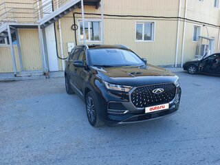 2024 Chery Tiggo 8 Pro Max I Рестайлинг, чёрный, 2050000 рублей, вид 2