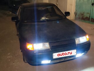 2001 Lada (ВАЗ) 2110, зелёный, 110000 рублей, вид 4