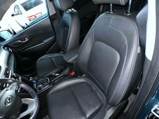 2018 Hyundai Kona I, синий, 1850000 рублей, вид 5