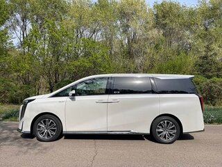 2026 GAC Trumpchi M8 Master Edition II, белый, 3900999 рублей, вид 4