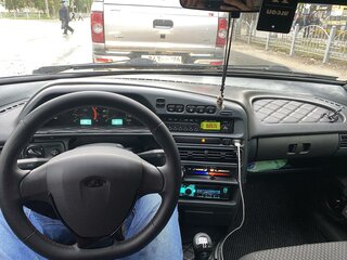 1997 Lada (ВАЗ) 21099, бежевый, 380000 рублей, вид 4