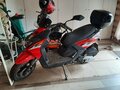 2022 Yamaha BWs, красный, 65000 рублей - вид 5
