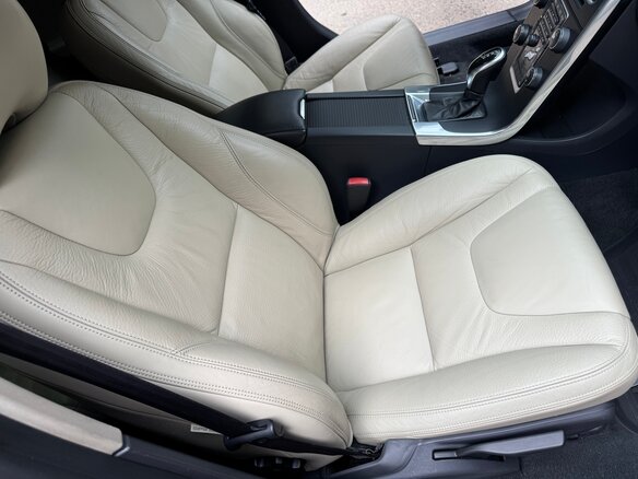 2013 Volvo S60 II Рестайлинг, оранжевый - вид 27