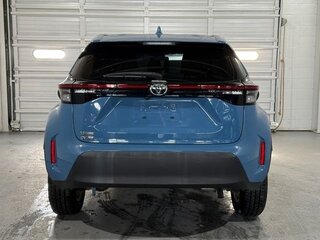 2022 Toyota Yaris Cross I, синий, 1264911 рублей, вид 5