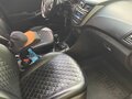 2014 Hyundai Solaris I Рестайлинг, чёрный - вид 6