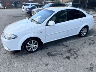 2015 Daewoo Gentra II, серый, 470000 рублей, вид 5