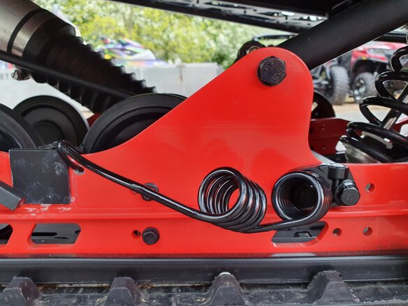 2020 BRP Ski-Doo Expedition 900, красный, 2910000 рублей - вид 17