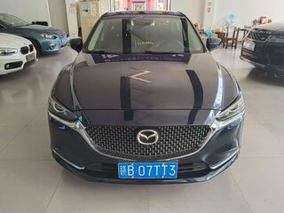 2022 Mazda 6 Atenza III (GJ) Рестайлинг 2, синий, 1910000 рублей, вид 2