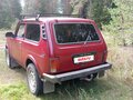 2011 Lada (ВАЗ) 2121 (4x4) I Рестайлинг, красный - вид 8