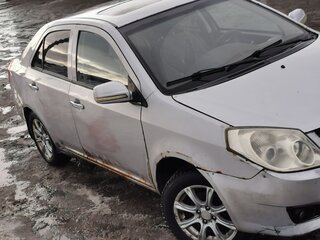 2010 Geely MK I, серебристый, 155000 рублей, вид 5