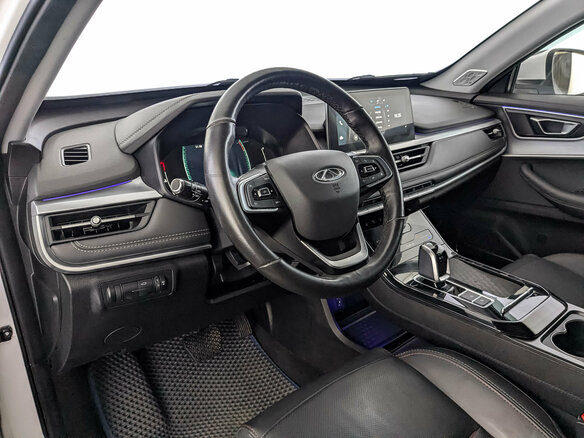2021 Chery Tiggo 7 Pro I, белый, 1600000 рублей - вид 13