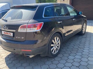 2008 Mazda CX-9 I, фиолетовый, 950000 рублей, вид 4