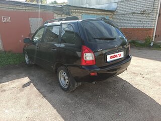 2012 Lada (ВАЗ) Kalina I, чёрный, 300000 рублей, вид 2