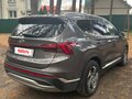 2022 Hyundai Santa Fe IV Рестайлинг, серый, 4500000 рублей - вид 4