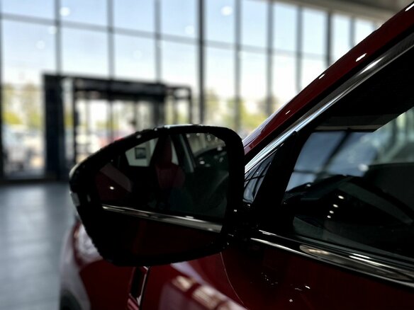 2025 Changan UNI-S I, красный, 3179900 рублей - вид 17