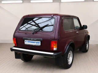 2014 Lada (ВАЗ) 2121 (4x4) I Рестайлинг, красный, 500000 рублей, вид 4