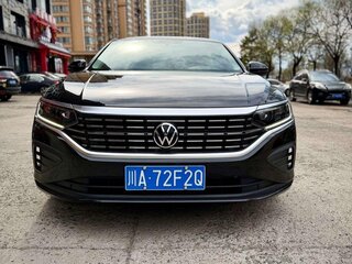 2022 Volkswagen Passat (North America and China) II (China Market) Рестайлинг, чёрный, 1985000 рублей, вид 2