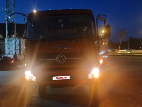 2007 Dongfeng DFL 3251A, красный, 1200000 рублей, вид 3