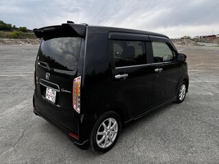 2021 Honda N-WGN II, чёрный, 980000 рублей, вид 3