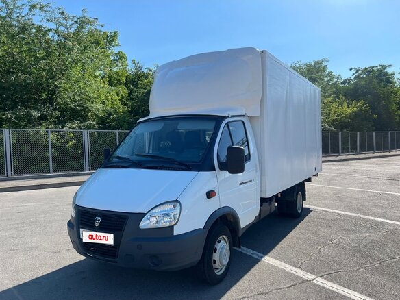 2019 ГАЗ ГАЗель (3302), белый, 1800000 рублей - вид 24