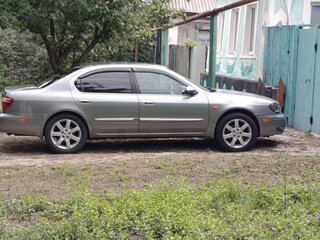 2004 Nissan Maxima V (A33), серый, 920000 рублей, вид 5